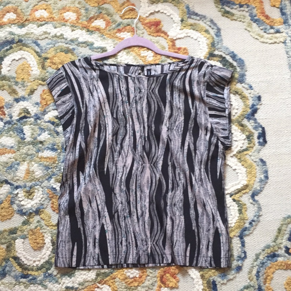 XS square top by W118 Walter Baker